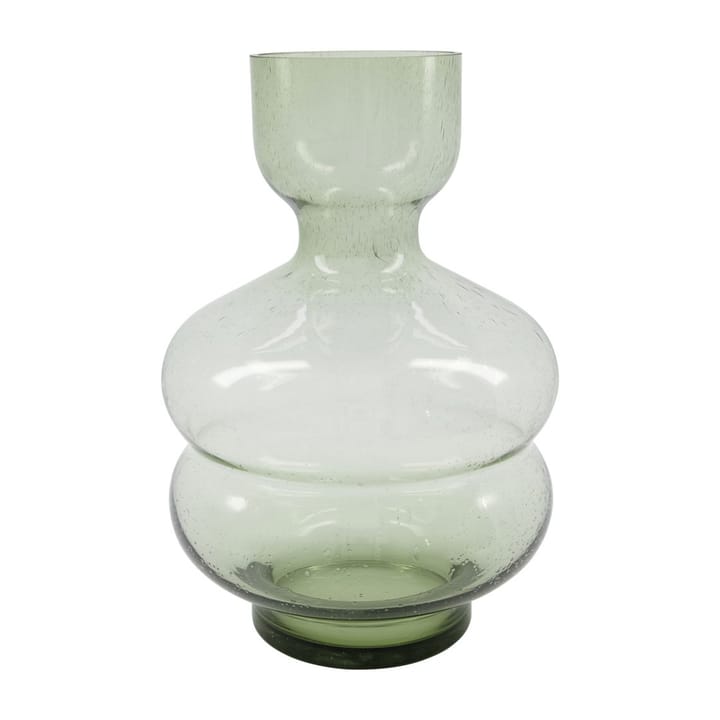 Jarrón Organi 35 cm - verde - House Doctor