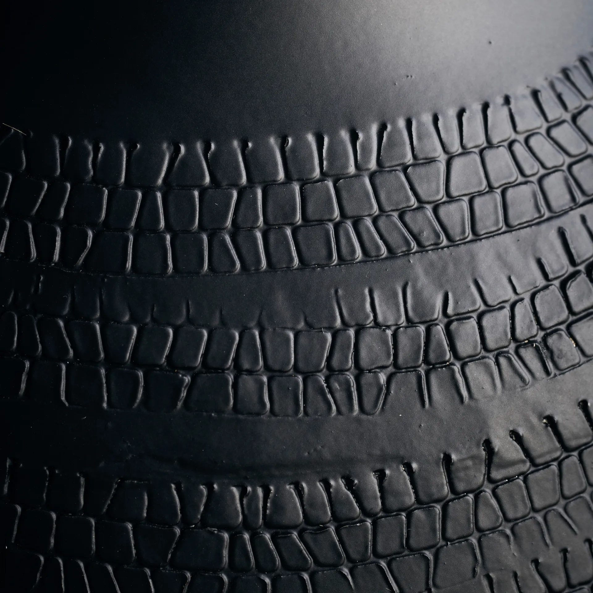 Jarrón Reena 25 cm, marrón House Doctor