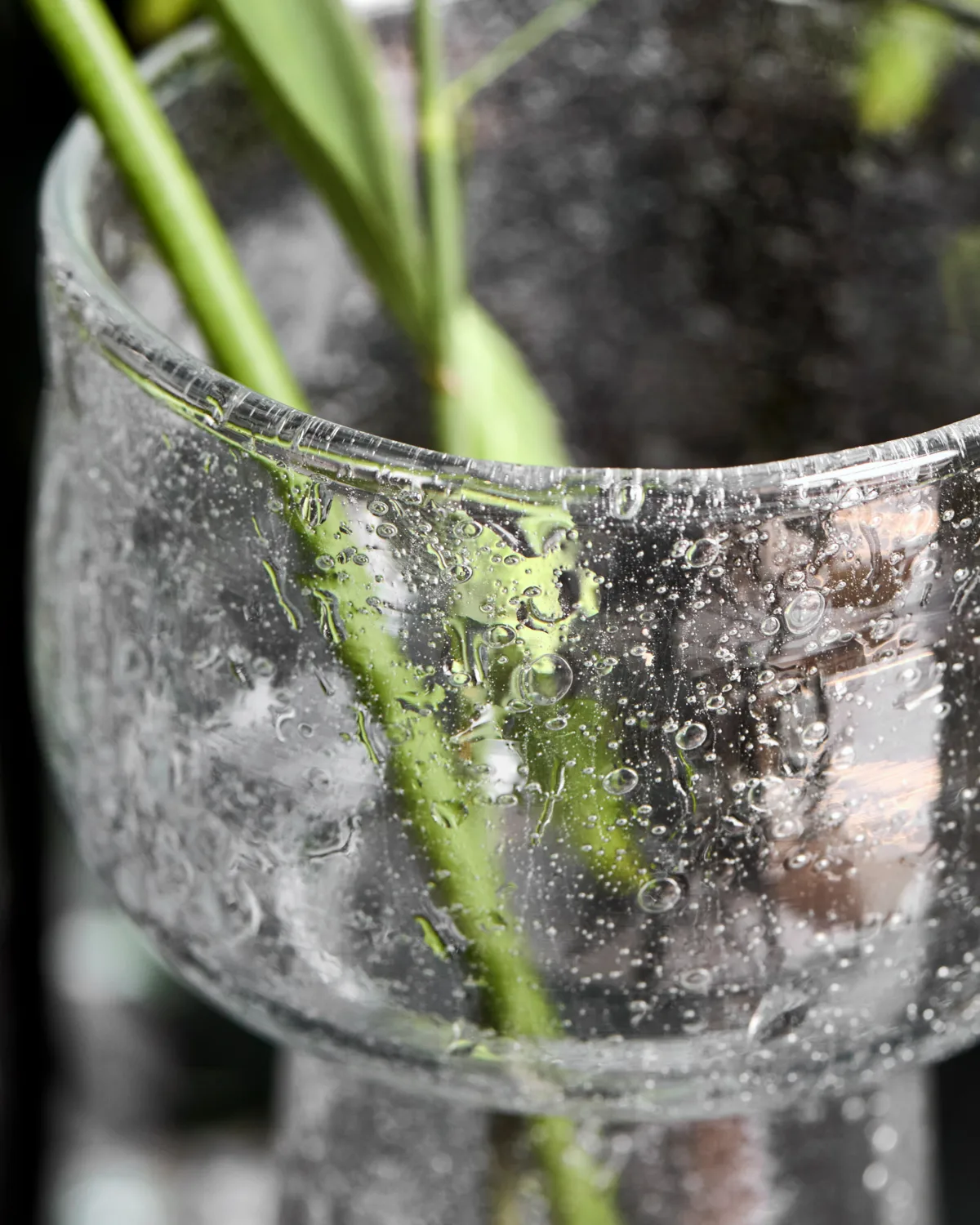 Jarrón Tuur, Claro, 22,5 cm House Doctor