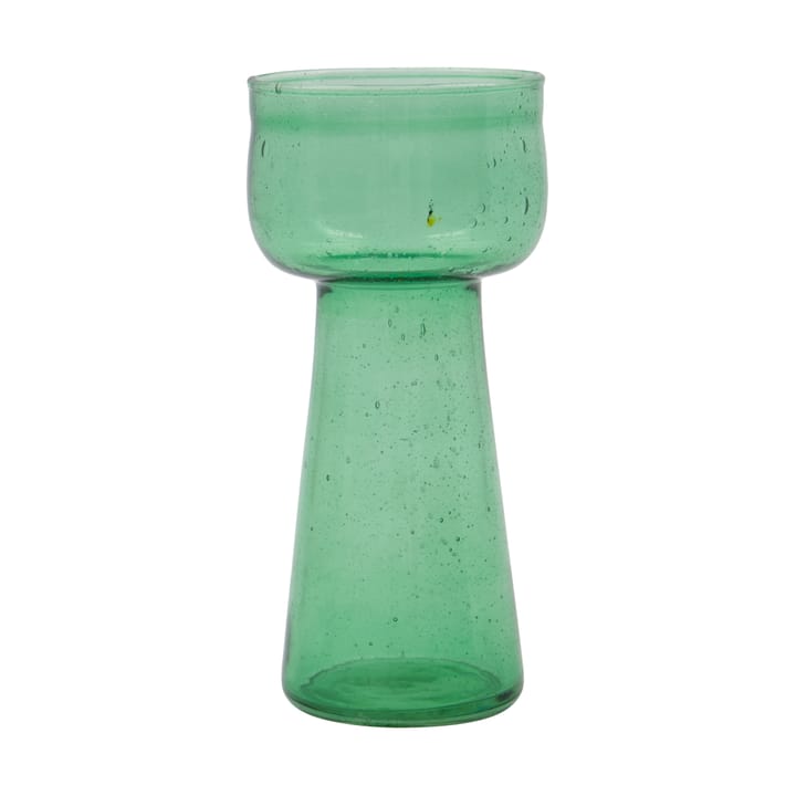 Jarrón Tuur - Verde, 16,5 cm - House Doctor