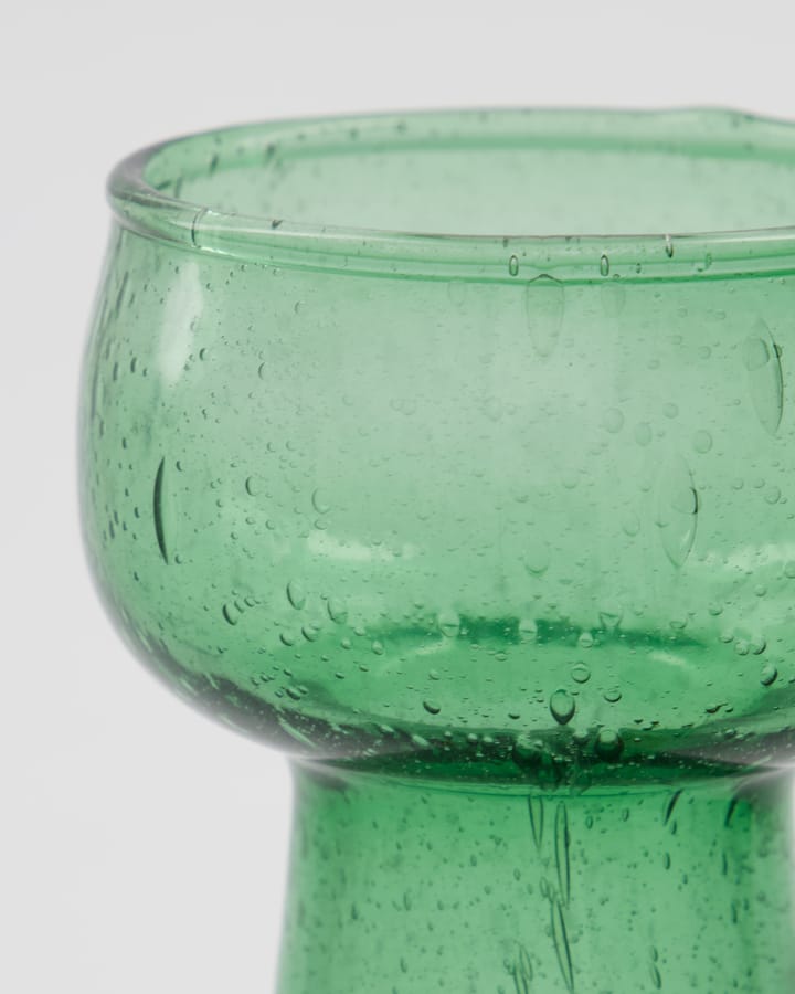 Jarrón Tuur, Verde, 16,5 cm House Doctor