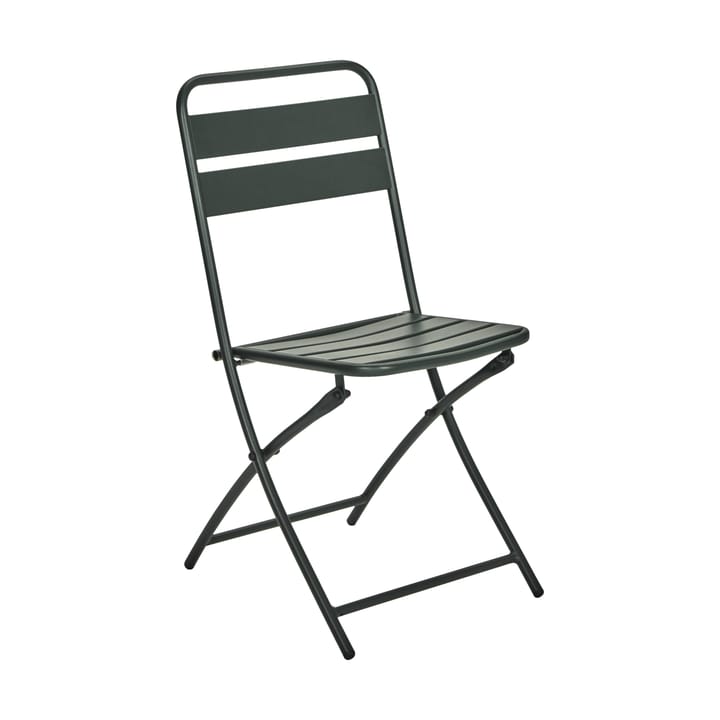 Juego de mesa y dos sillas Helo, Verde House Doctor