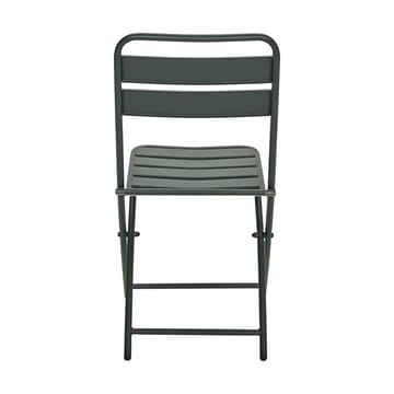 Juego de mesa y dos sillas Helo - Verde - House Doctor