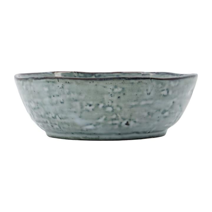 Kit para brunch Rustic 12 piezas, Gris-azul House Doctor