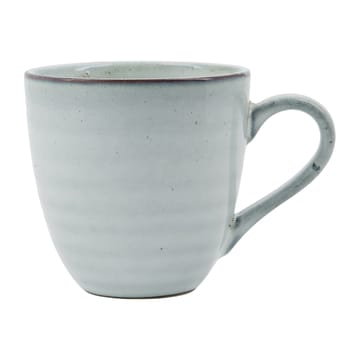 Kit para brunch Rustic 12 piezas - Gris-azul - House Doctor