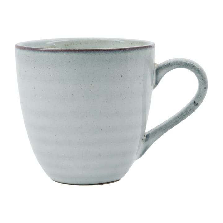 Kit para brunch Rustic 12 piezas, Gris-azul House Doctor