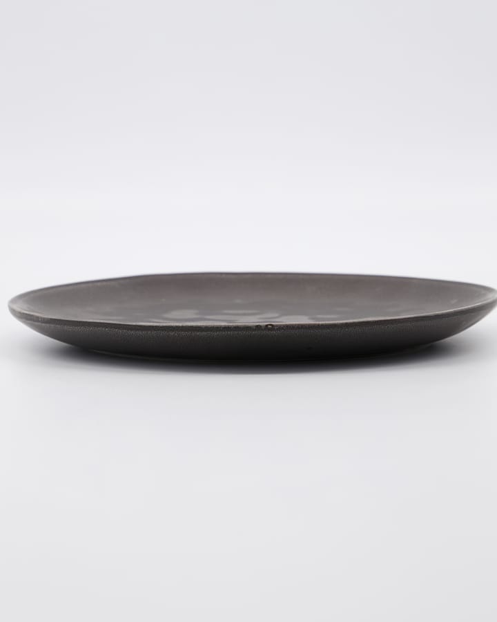 Kit para brunch Rustic 12 piezas, gris oscuro House Doctor
