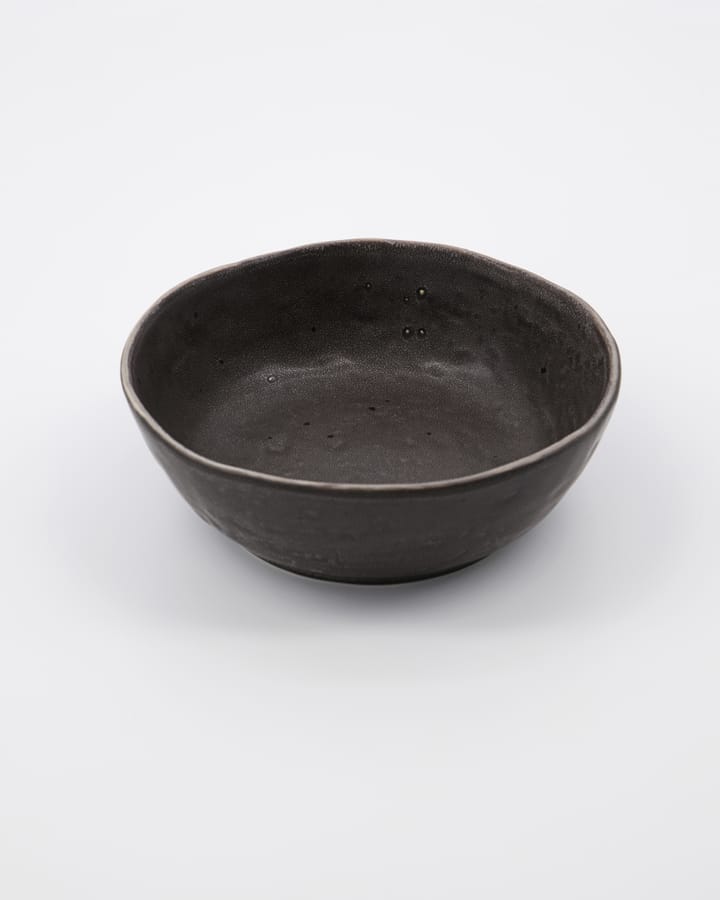 Kit para brunch Rustic 12 piezas, gris oscuro House Doctor