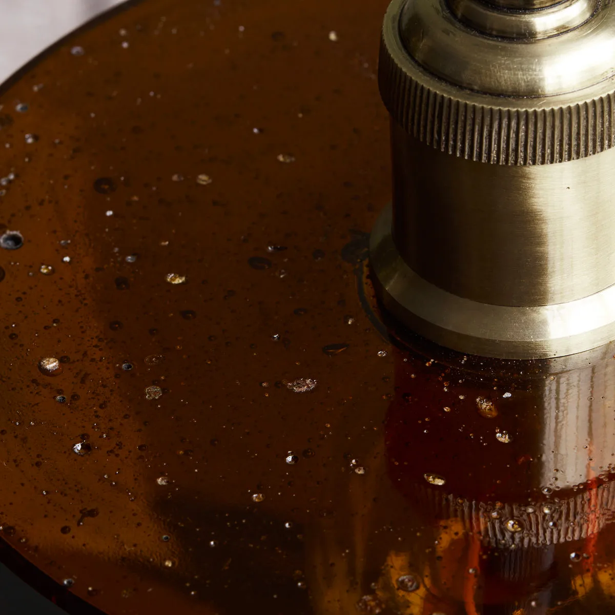 Lámpara colgante Hover, Amber House Doctor