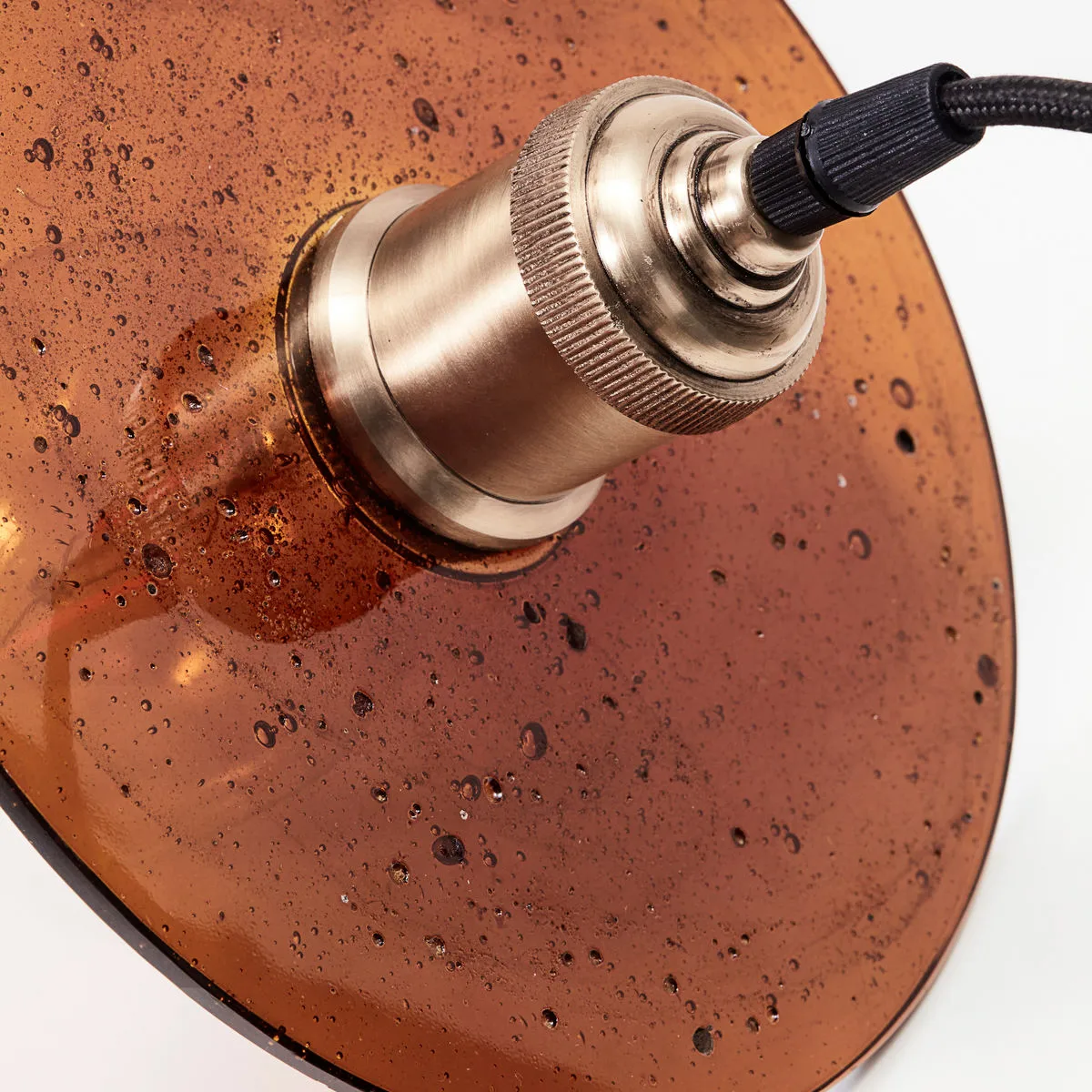 Lámpara colgante Hover, Amber House Doctor