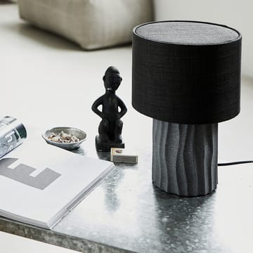 Lámpara de mesa Bora 32 cm - gris - House Doctor