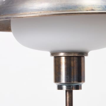 Lámpara de mesa Boston - marrón antiguo - House Doctor