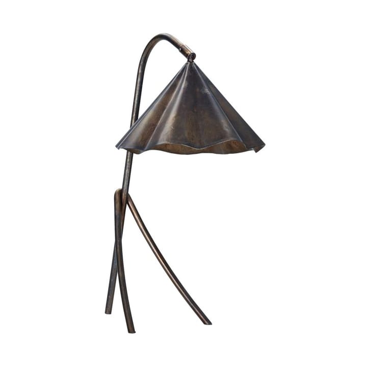Lámpara de mesa Flola - Antiguo marrón - House Doctor