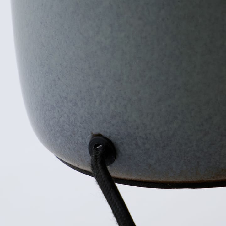 Lámpara de mesa Moss, Gris House Doctor