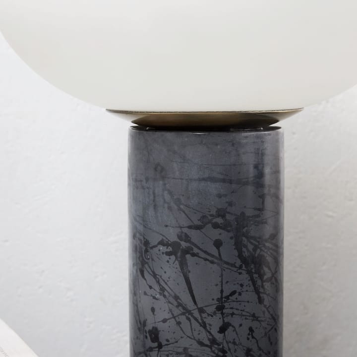 Lámpara de mesa Opal, 45 cm House Doctor