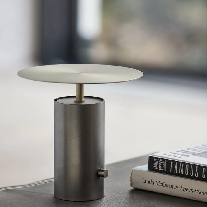 Lámpara de mesa Tacker, metal  House Doctor