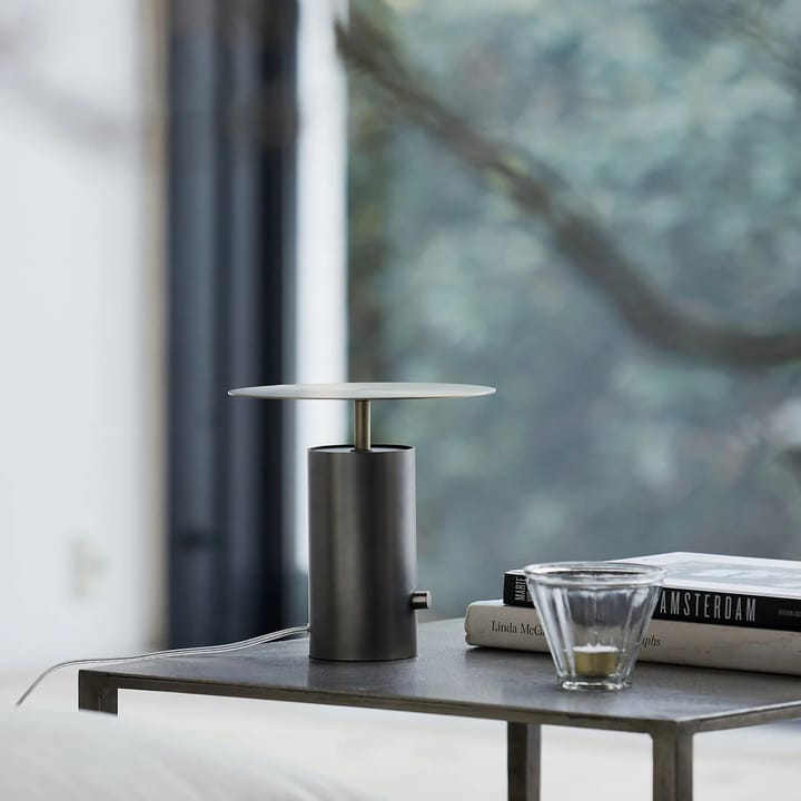 Lámpara de mesa Tacker, metal  House Doctor