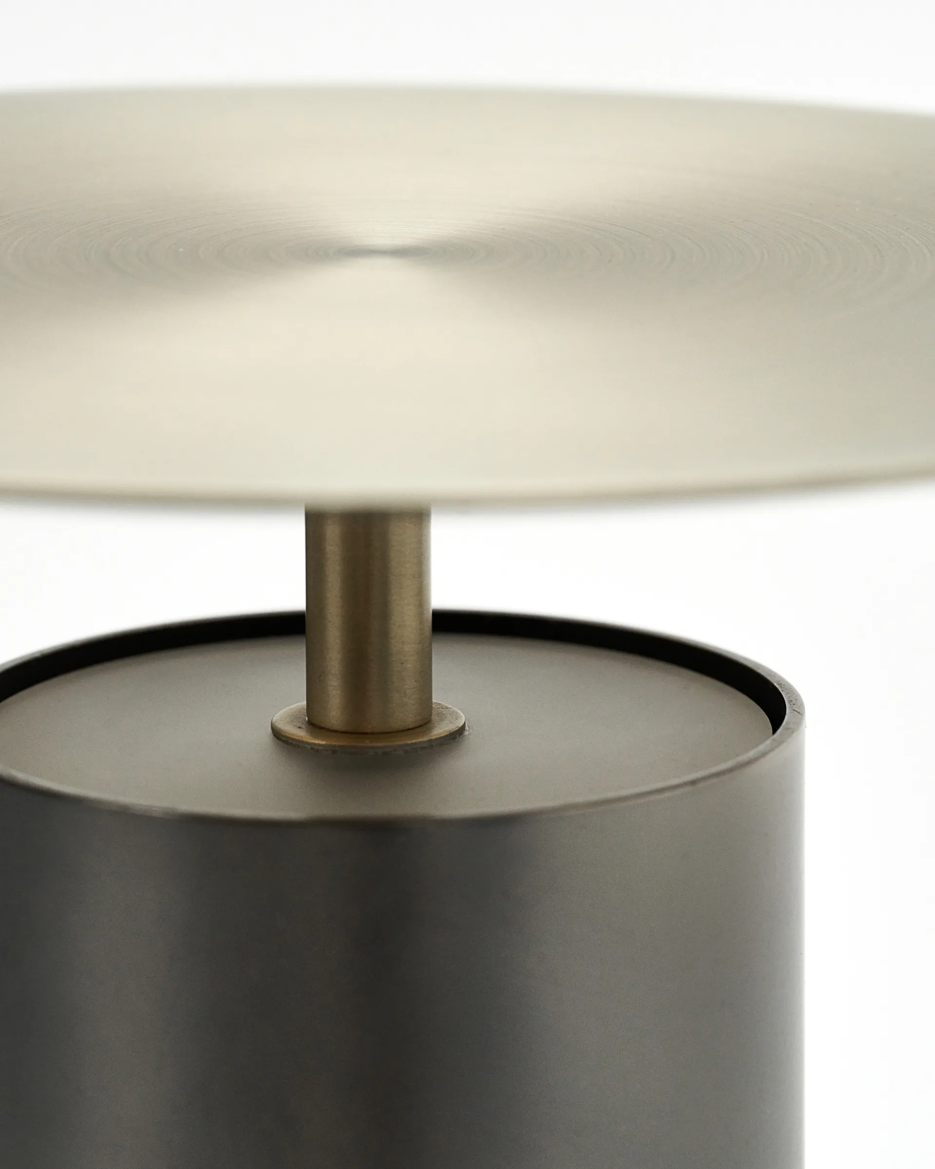 Lámpara de mesa Tacker, metal  House Doctor