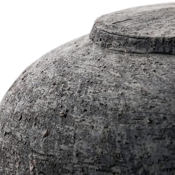 Lámpara de mesa Tahi Ø46x65 cm - Negro - House Doctor
