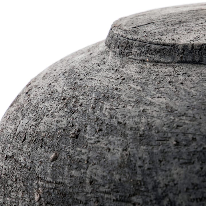 Lámpara de mesa Tahi Ø46x65 cm, Negro House Doctor
