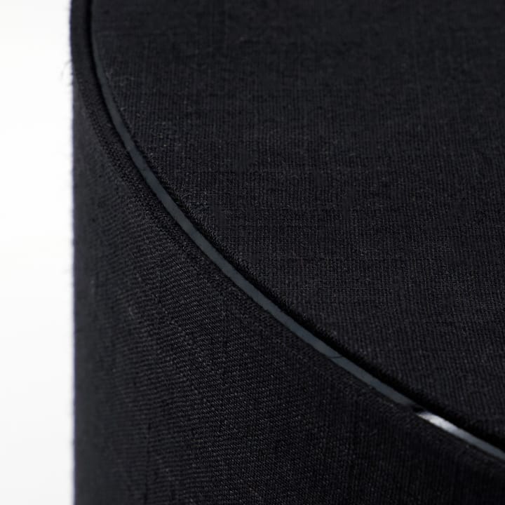 Lámpara de mesa Tahi Ø46x65 cm, Negro House Doctor