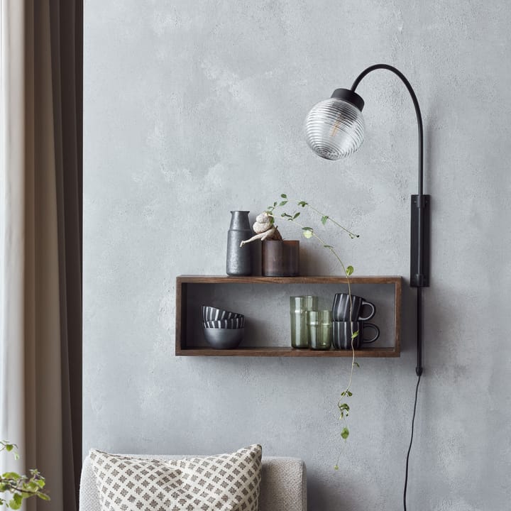 Lámpara de pared Gaia 85 cm, Transparente House Doctor