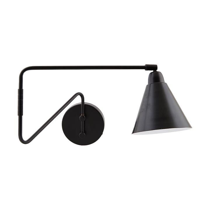 Lámpara de pared Game negro - grande, 70 cm - House Doctor