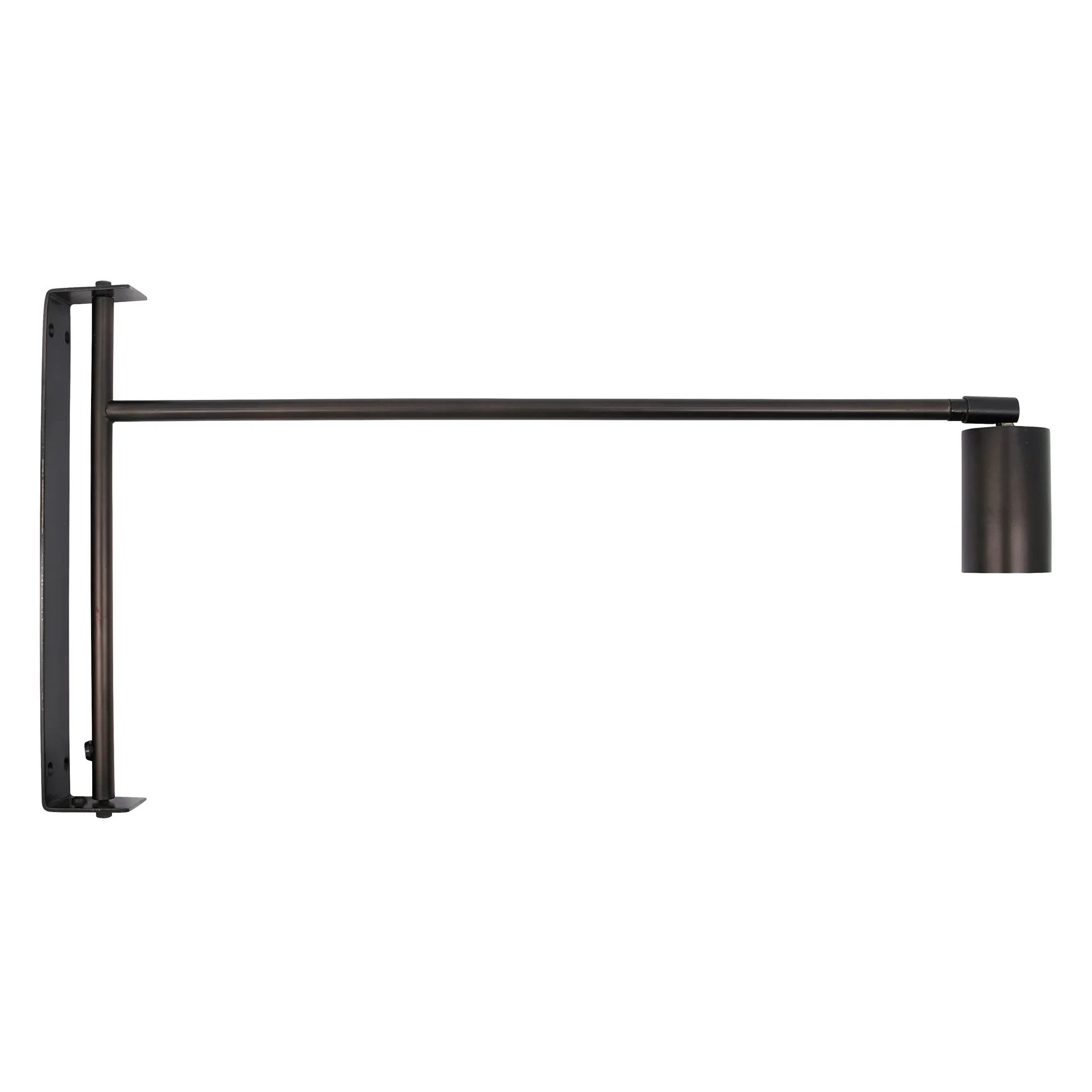 Lámpara de pared Norm, Black antique House Doctor