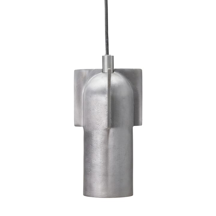 Lámpara de techo Akola 23 cm - plata cepillada - House Doctor