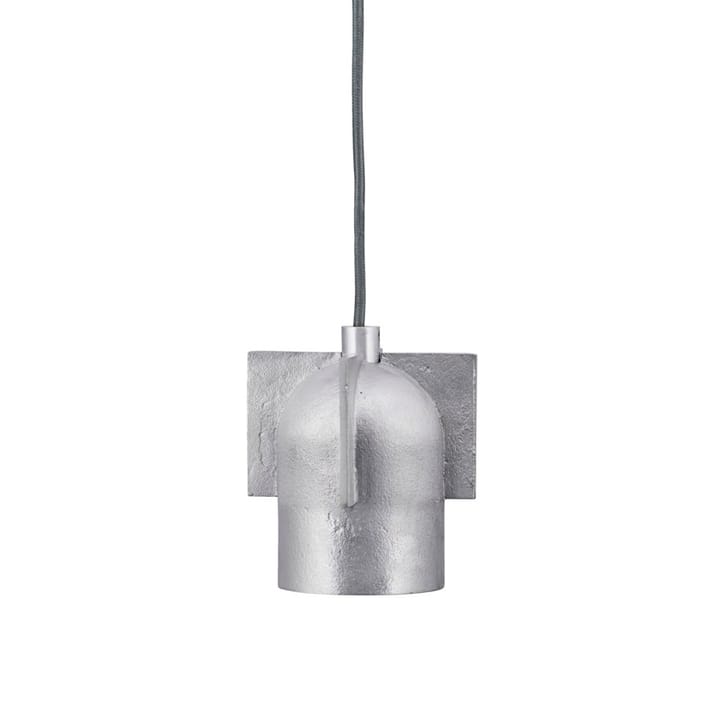 Lámpara de techo Akola Ø9 cm - plata - House Doctor