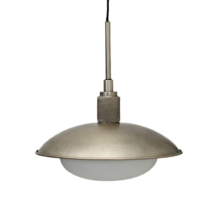 Lámpara de techo Boston Ø32 cm, Gunmetal House Doctor