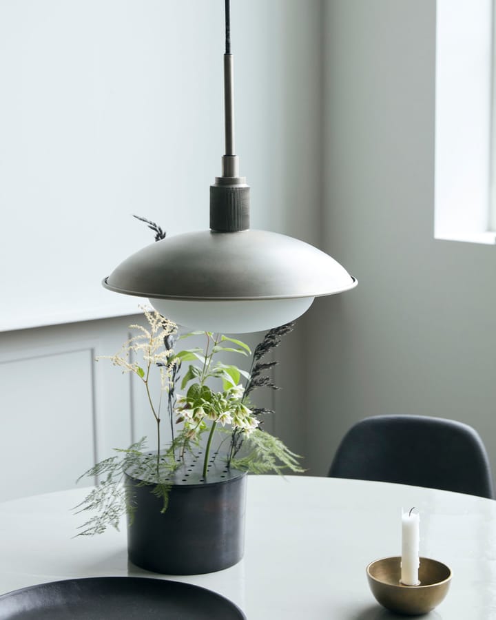 Lámpara de techo Boston Ø32 cm, Gunmetal House Doctor