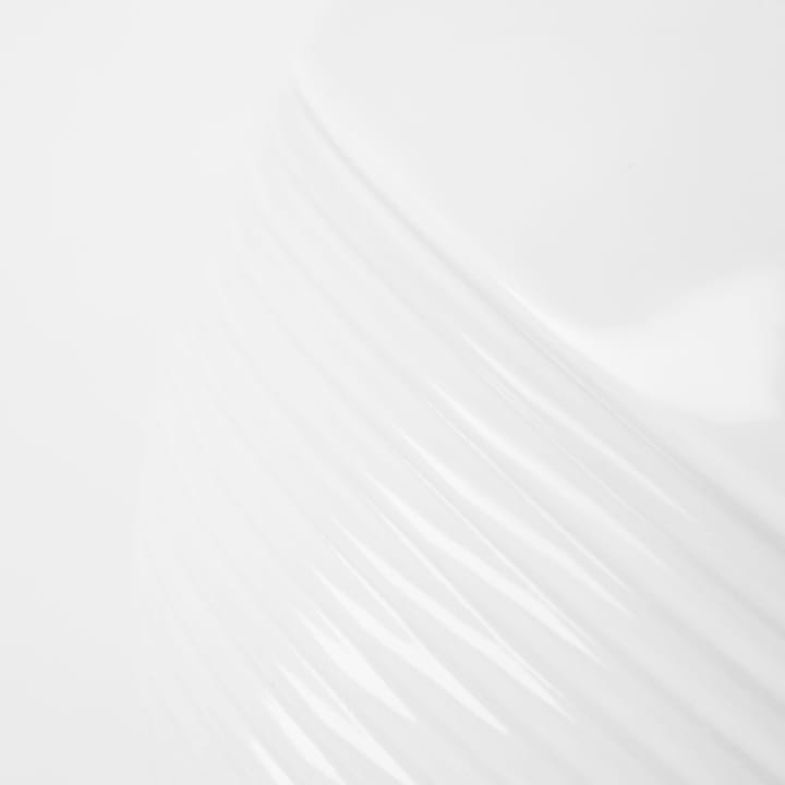 Lámpara de techo Halda Ø25 cm, Blanco-marrón House Doctor