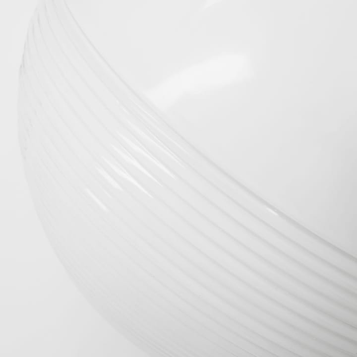Lámpara de techo Halda Ø30 cm, Blanco-marrón House Doctor