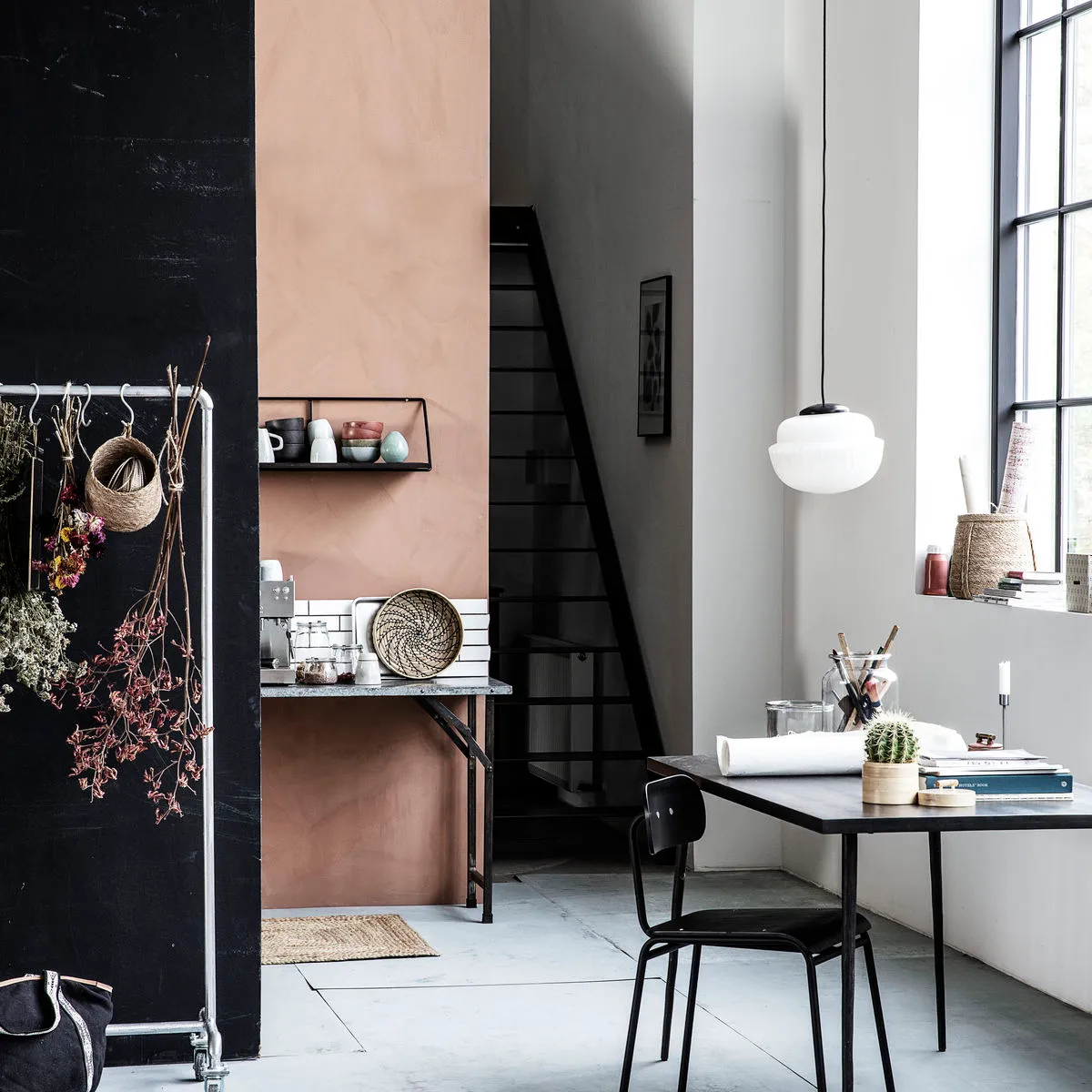 Lámpara de techo House Doctor Acorn, Ø29cm House Doctor