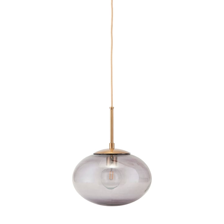 Lámpara de techo Opal 22x17 cm - gris - House Doctor