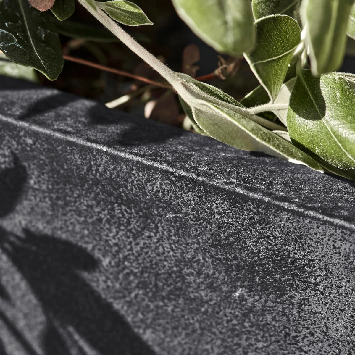 Maceta File 2 piezas, Gris House Doctor