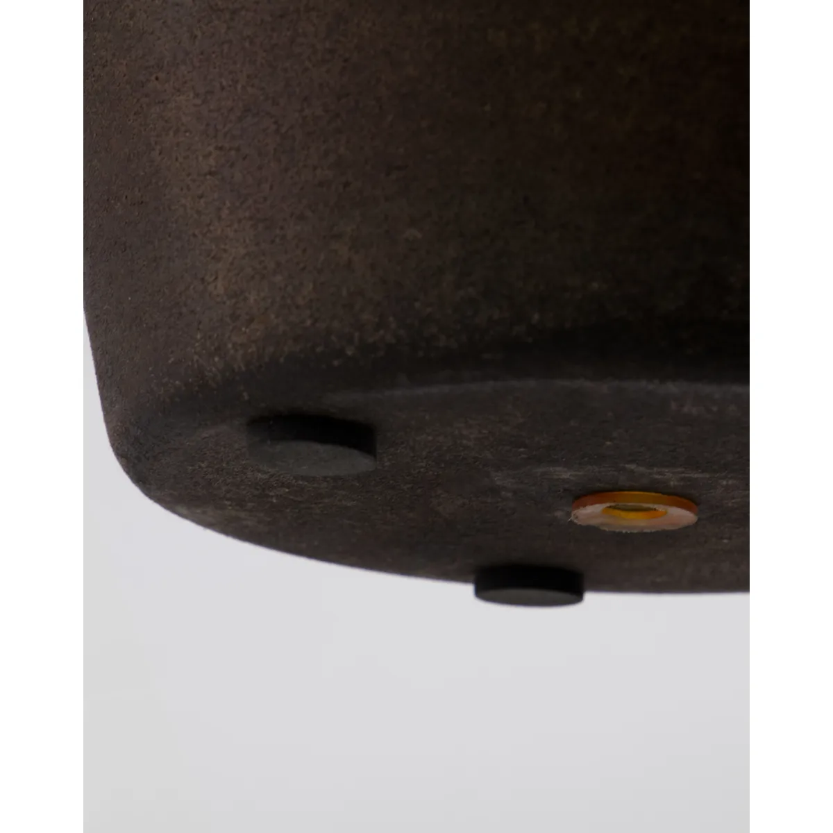 Maceta Funnel 3 piezas, Marrón antiguo House Doctor