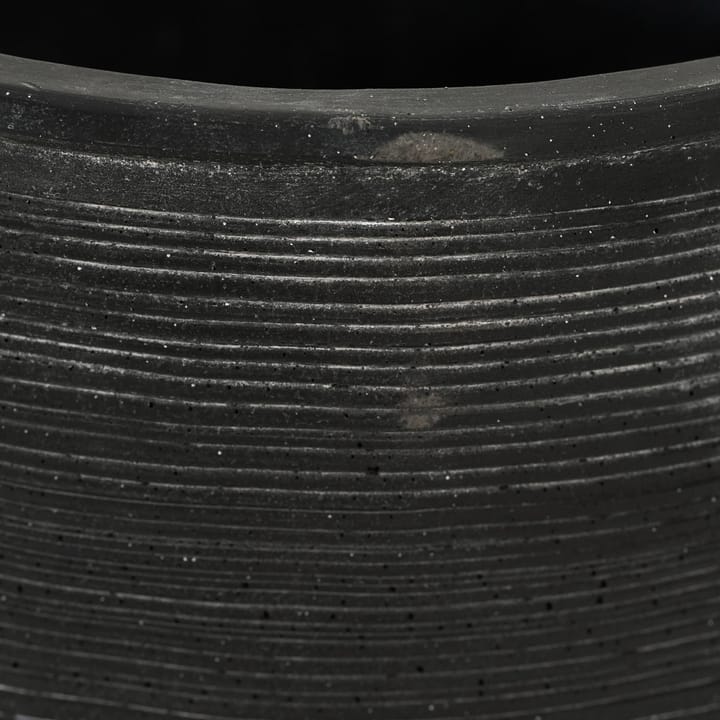 Maceta Ground Ø28 cm, Hormigón House Doctor