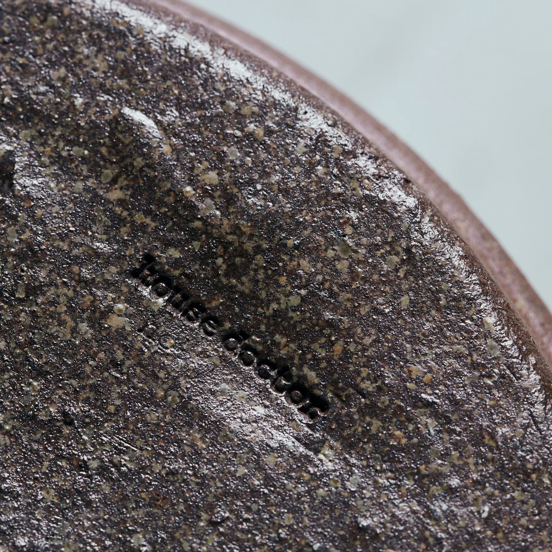 Maceta Khap Ø22 cm, marrón House Doctor