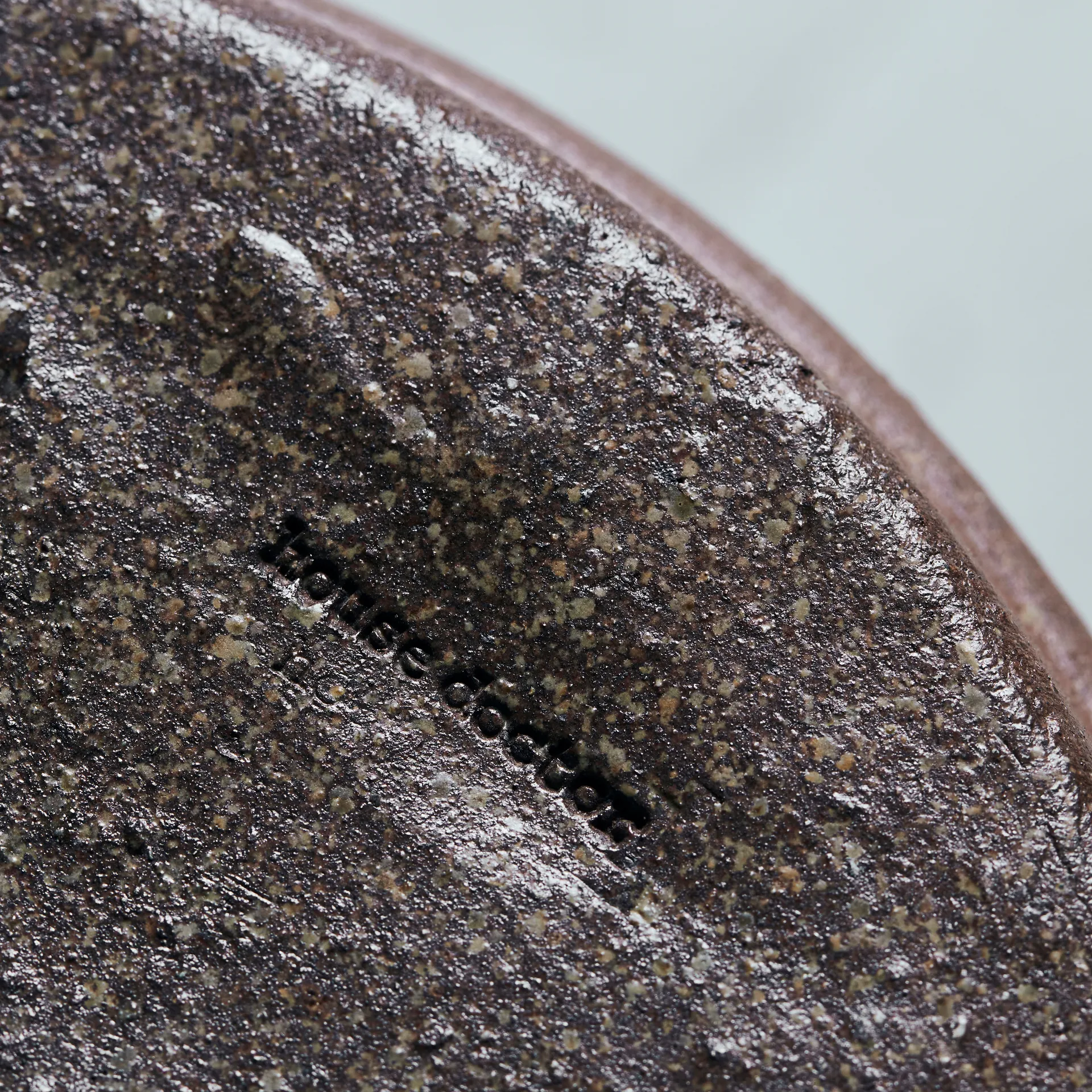 Maceta Khap Ø39 cm, marrón House Doctor