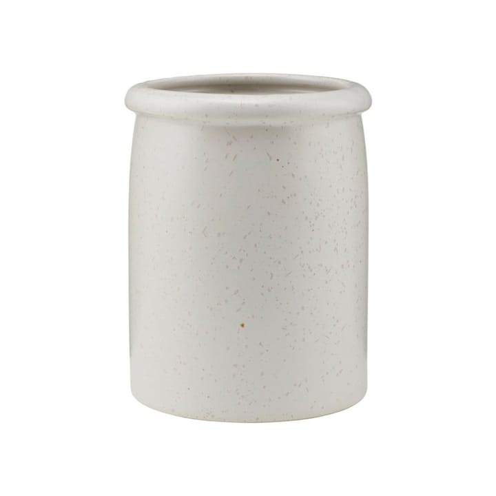 Maceta Pion Ø11,5 cm - gris-blanco - House Doctor