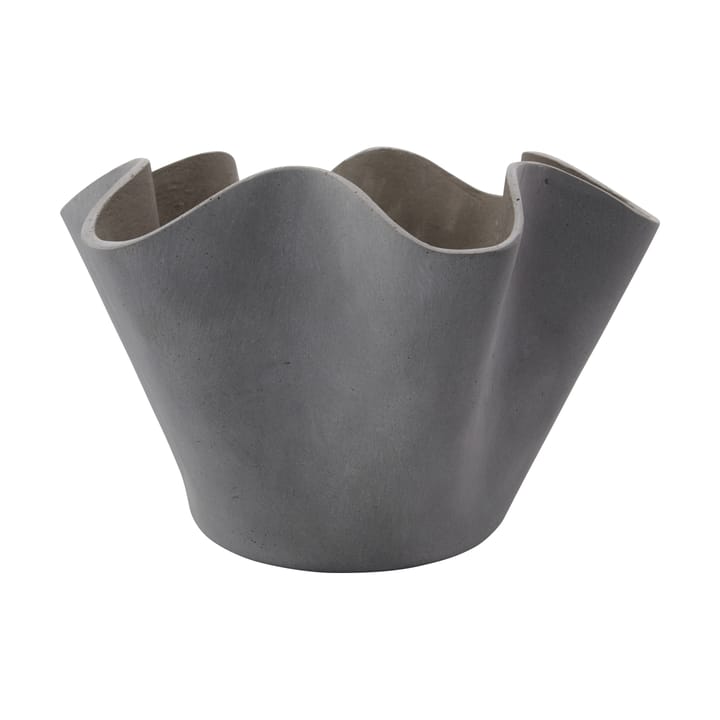 Maceta Vaso Ø40,5 cm - Gris - House Doctor