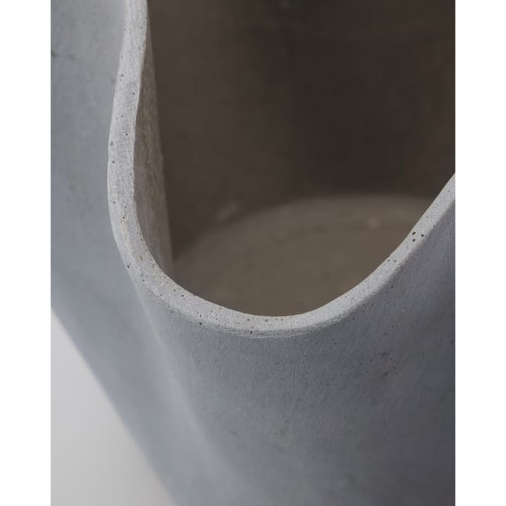Maceta Vaso Ø40,5 cm, Gris House Doctor