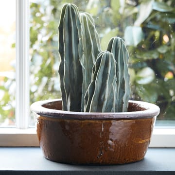 Maceta Whai Ø26 cm - amarillo mostaza - House Doctor