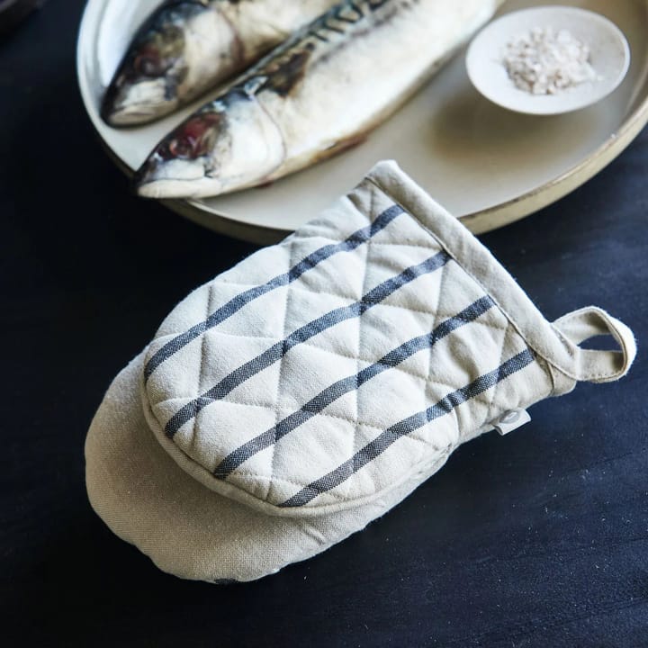 Manopla de horno Chef, negro House Doctor