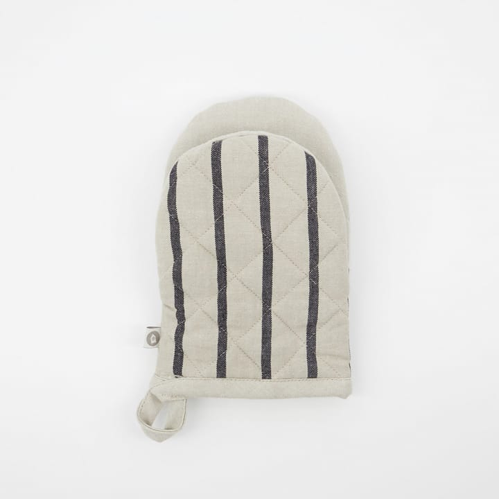 Manopla de horno Chef, negro House Doctor