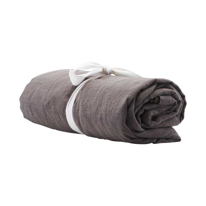 Mantel de lino By 140x250 cm - gris - House Doctor