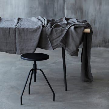 Mantel de lino By 140x330 cm - gris - House Doctor