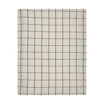 Mantel Join 150x260 cm - Negro-off white - House Doctor